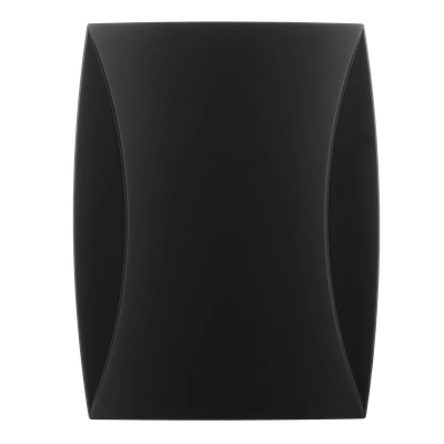 GONG DWUTONOWY BIM-BAM 230V CZARNY TYP: GNS-921-CZN