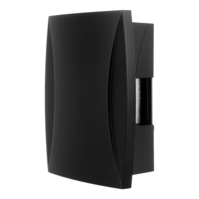 GONG DWUTONOWY BIM-BAM 230V CZARNY TYP: GNS-921-CZN