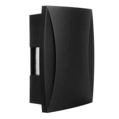 GONG DWUTONOWY BIM-BAM 230V CZARNY TYP: GNS-921-CZN