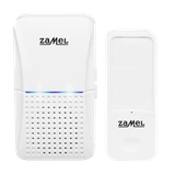 DZWONEK BEZPRZEWODOWY SIECIOWY Z PRZYCISKIEM BEZBATERYJNYM SAMBA II  TYP: ST-955