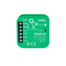 ODBIORNIK WI-FI DOPUSZKOWY 1-KANAŁOWY DWUKIERUNKOWY TYP: ROW-01