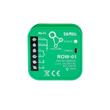 ODBIORNIK WI-FI DOPUSZKOWY 1-KANAŁOWY DWUKIERUNKOWY TYP: ROW-01