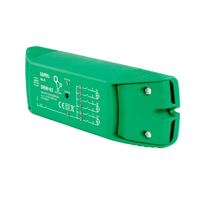 STEROWNIK ROLET WI-FI 3-ROLETY + 1 KANAŁ   TYP: SRW-03