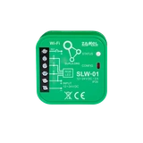 STEROWNIK LED RGB WI-FI   TYP: SLW-01