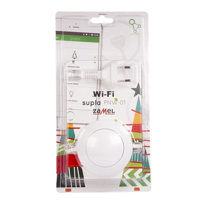 PRZEDŁUŻACZ NOŻNY STEROWANY WI-FI  TYP: PNW-01