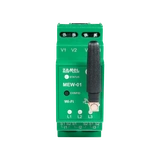 MONITOR ENERGII ELEKTRYCZNEJ WI-FI 3F+N   TYP: MEW-01
