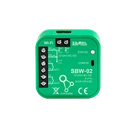 STEROWNIK BRAMOWY WI-FI 2-KANAŁOWY  TYP: SBW-02