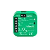 STEROWNIK BRAMOWY WI-FI 2-KANAŁOWY  TYP: SBW-02