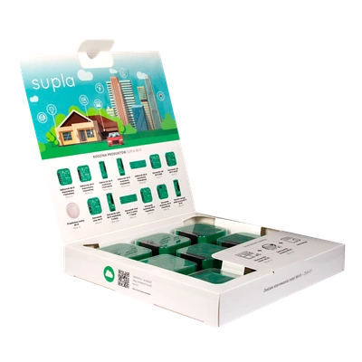 ZESTAW STEROWANIA ROLET WI-FI   TYP: ZSW-01