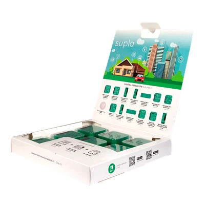 ZESTAW STEROWANIA ROLET WI-FI   TYP: ZSW-01