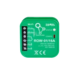 ODBIORNIK WI-FI DOPUSZKOWY 1-KANAŁOWY 16 A, DWUKIERUNKOWY TYP: ROW-01/16A