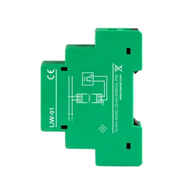 LICZNIK IMPULSÓW WI-FI   TYP: LIW-01