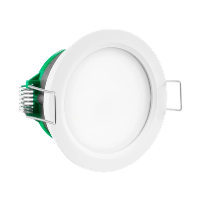 ZESTAW STEROWANIA OŚWIETLENIEM WI-FI OSW-01 (1 szt.) + DOWNLIGHTS (3 szt.) - 3000K  TYP: ZSO-01/3000