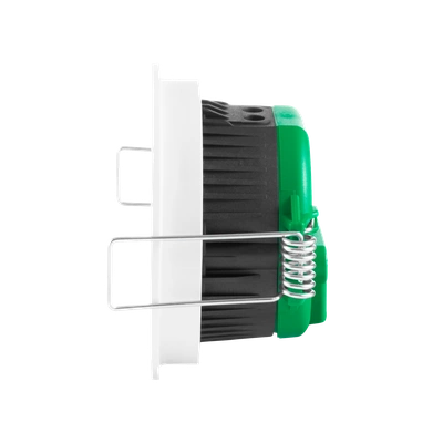 ZESTAW STEROWANIA OŚWIETLENIEM WI-FI OSW-01 (1 szt.) + DOWNLIGHTS (3 szt.) - 3000K  TYP: ZSO-01/3000