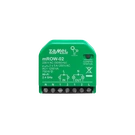 ODBIORNIK WI-FI DOPUSZKOWY 2-KANAŁOWY  TYP: mROW-02