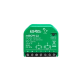 ODBIORNIK WI-FI DOPUSZKOWY 2-KANAŁOWY  TYP: mROW-02