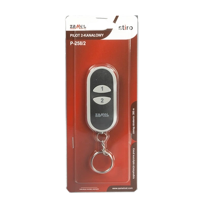 PILOT 2 KLAWISZE   TYP: P-258/2