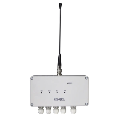 RADIOWY WYŁĄCZNIK SIECIOWY BEZ PILOTA 230V TYP: RWS-211C/N_SOL