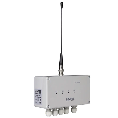 RADIOWY WYŁĄCZNIK SIECIOWY BEZ PILOTA 230V TYP: RWS-211C/N_SOL