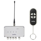 RADIOWY WYŁĄCZNIK SIECIOWY CZTEROKANAŁOWY 230V TYP: RWS-211C/N