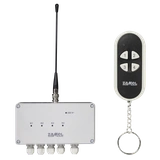 RADIOWY WYŁĄCZNIK SIECIOWY CZTEROKANAŁOWY 230V TYP: RWS-211C/N