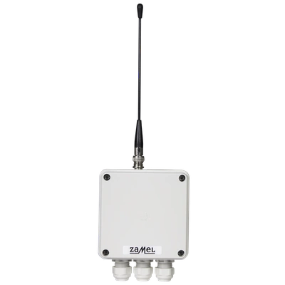 RADIOWY WYŁĄCZNIK SIECIOWY BEZ PILOTA 230V TYP: RWS-211D/N_SOL