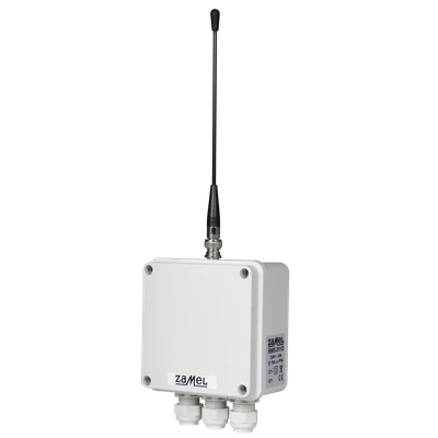 RADIOWY WYŁĄCZNIK SIECIOWY BEZ PILOTA 230V TYP: RWS-211D/N_SOL