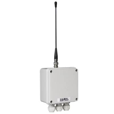 RADIOWY WYŁĄCZNIK SIECIOWY BEZ PILOTA 230V TYP: RWS-211D/N_SOL