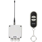 RADIOWY WYŁĄCZNIK SIECIOWY DWUKANAŁOWY 230V TYP: RWS-211D/N