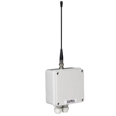 RADIOWY WYŁĄCZNIK SIECIOWY BEZ PILOTA 230V TYP: RWS-211J/NSOL