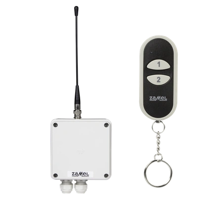 RADIOWY WYŁĄCZNIK SIECIOWY JEDNOKANAŁOWY 230V TYP: RWS-211J/N