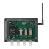 RADIOWY WYŁĄCZNIK SIECIOWY TRZYKANAŁOWY 230V TYP: RWS-411