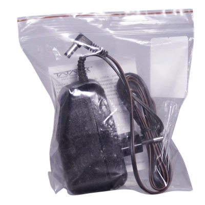 ZASILACZ DO RETRANSMITERA RT-236 12/250 CZARNY TYP: 4WZS 12/250