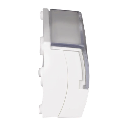 PRZYCISK DZWONKOWY HERMETYCZNY PODŚWIETLANY 1A/250V  TYP: PDJ-213P