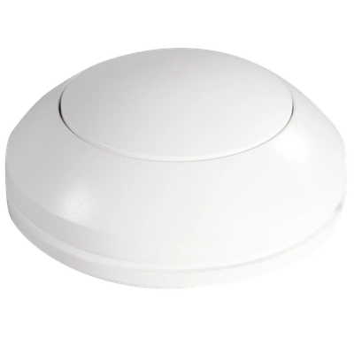 WYŁĄCZNIK NOŻNY Z FUNKCJĄ ŚCIEMNIACZA BIAŁY TYP: DIN-254-BIA