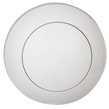 WYŁĄCZNIK NOŻNY Z FUNKCJĄ ŚCIEMNIACZA BIAŁY TYP: DIN-254-BIA