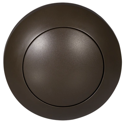 WYŁĄCZNIK NOŻNY Z FUNKCJĄ ŚCIEMNIACZA BRĄZOWY TYP: DIN-254-BRA