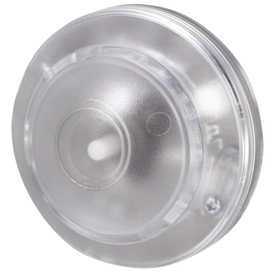 WYŁĄCZNIK NOŻNY Z FUNKCJĄ ŚCIEMNIACZA BEZBARWNY TYP: DIN-254-BZB