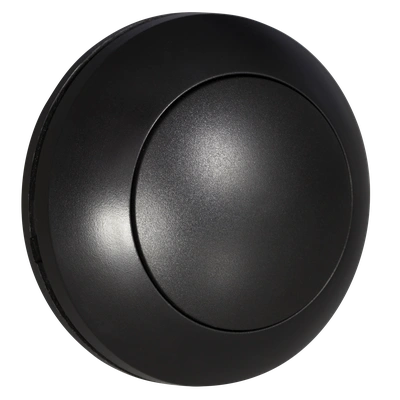 WYŁĄCZNIK NOŻNY Z FUNKCJĄ ŚCIEMNIACZA CZARNY TYP: DIN-254-CZN