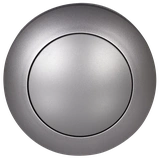 WYŁĄCZNIK NOŻNY Z FUNKCJĄ ŚCIEMNIACZA SREBRNY TYP: DIN-254-SRB