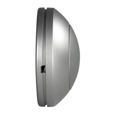 WYŁĄCZNIK NOŻNY Z FUNKCJĄ ŚCIEMNIACZA SREBRNY TYP: DIN-254-SRB