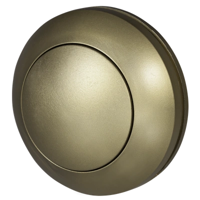 WYŁĄCZNIK NOŻNY Z FUNKCJĄ ŚCIEMNIACZA ZŁOTY TYP: DIN-254-ZLO