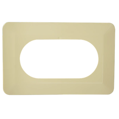 OSŁONA ŚCIANY PODWÓJNA  BEŻOWY TYP: OSX-220-BEZ