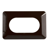 OSŁONA ŚCIANY PODWÓJNA  BRĄZOWY TYP: OSX-220-BRA