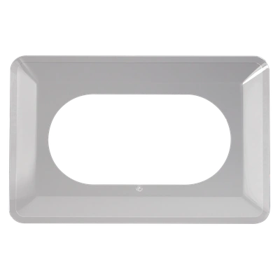 OSŁONA ŚCIANY PODWÓJNA  BEZBARWNY TYP: OSX-220-BZB