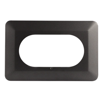 OSŁONA ŚCIANY PODWÓJNA  GRAFIT TYP: OSX-220-GRF