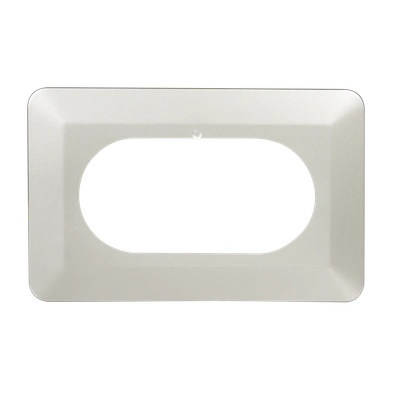 OSŁONA ŚCIANY PODWÓJNA  SATYNA TYP: OSX-220-SAT