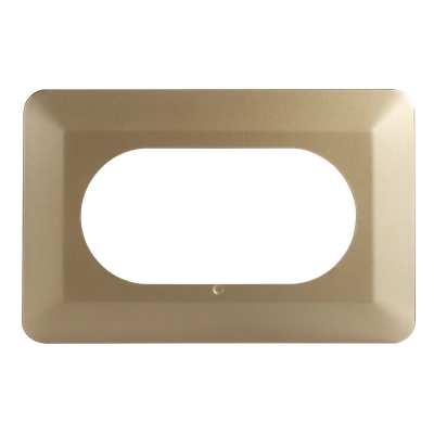 OSŁONA ŚCIANY PODWÓJNA  ZŁOTY TYP: OSX-220-ZLO