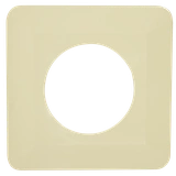 OSŁONA ŚCIANY POJEDYNCZA  BEŻOWY TYP: OSX-910-BEZ