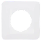 OSŁONA ŚCIANY POJEDYNCZA  BIAŁY TYP: OSX-910-BIA